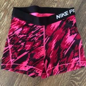 Nike Pro Training Short